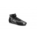 SCARPE SPARCO NEW 2025 RAPID ROTOR FIA 8856-2018 NERO